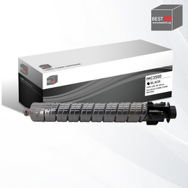 Singapore Stock Bestink IMC3500 Black Cyan Magenta Yellow Toner