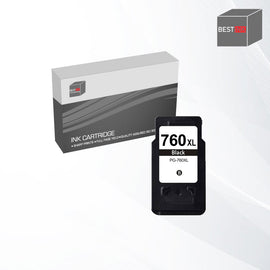 Singapore Bestink 760XL Black / 761XL Color Ink Cartridge