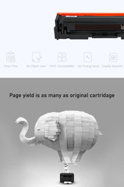 Bestink TN-265 Black Cyan Magenta Yellow Toner Cartridge